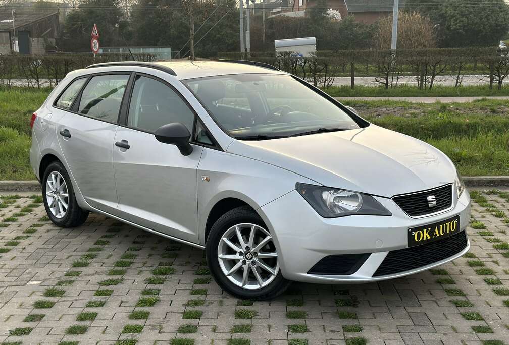 SEAT Ibiza ST 1.4i Garantie 12 mois Euro 5