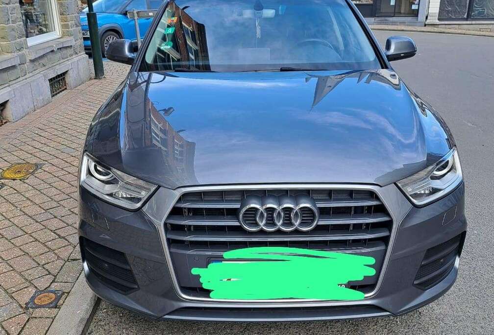Audi 2.0 TDi
