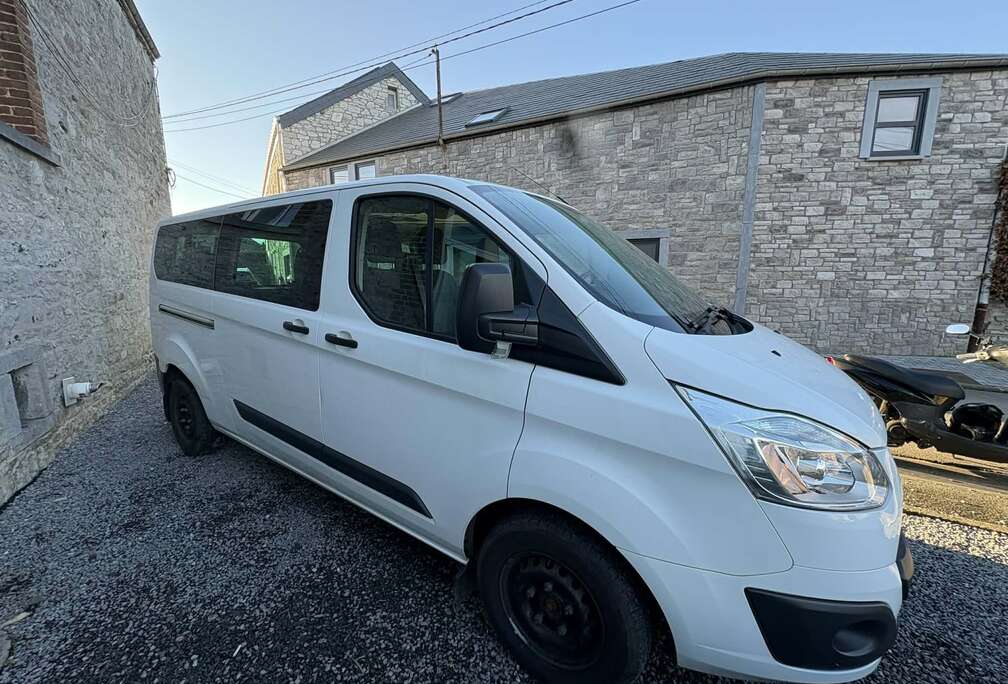 Ford 2.2 TDCi L1H1 Trend