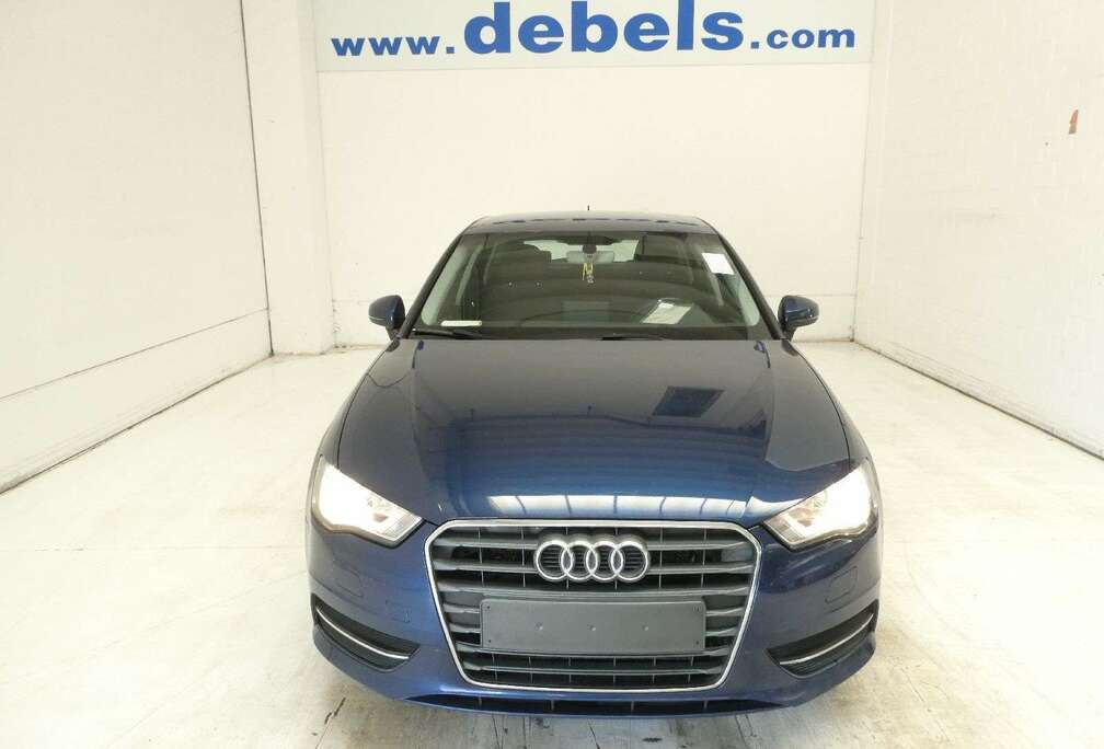 Audi 1.6d Attraction