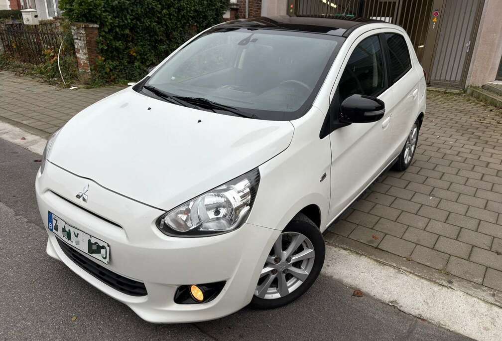 Mitsubishi Space star1.2 i FULL OPTIONS BOTE AUTOMATIQUE