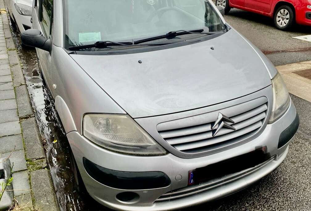 Citroen 1.1i Tentation LIRE LA DESCRIPTION SMS 0490397308