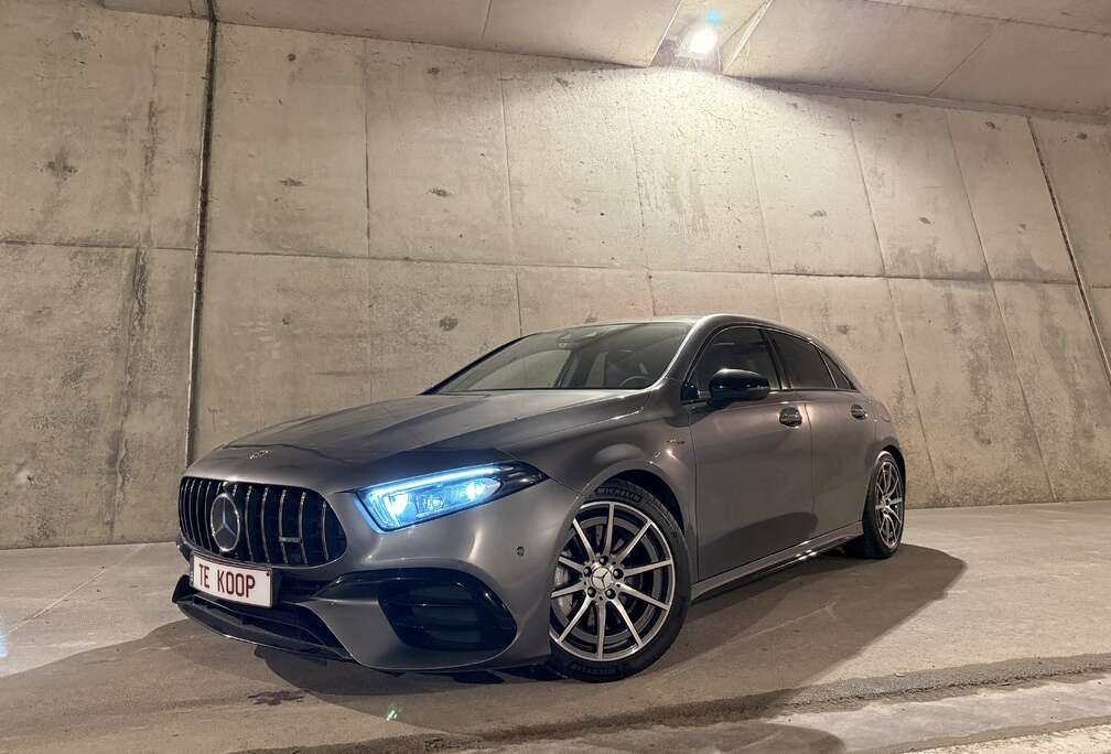 Mercedes-Benz 4-Matic+ (EU6AP)