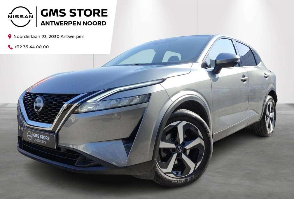 Nissan MHEV 116KW N-Connecta Xtronic + Cold Pack - incl 2