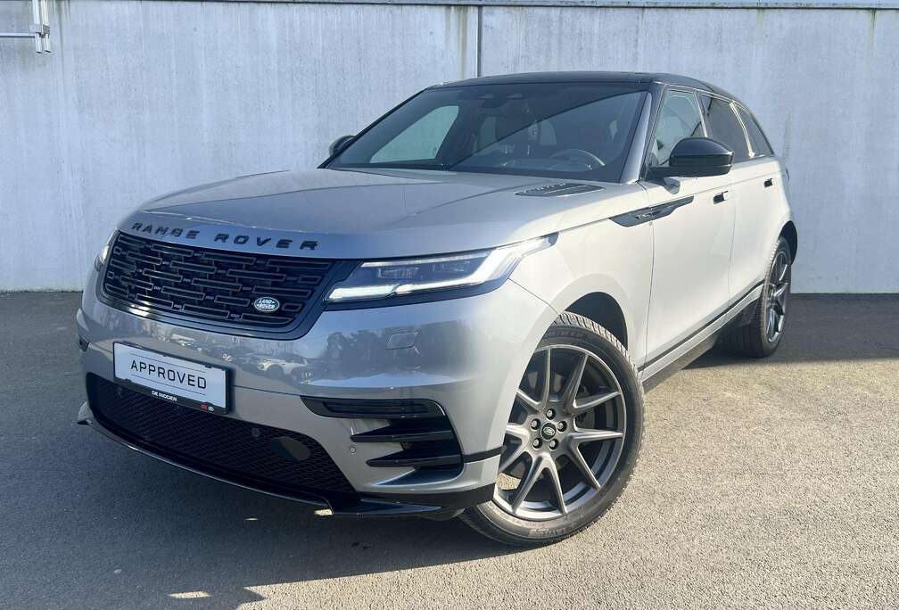 Land Rover P400e SE Dynamic