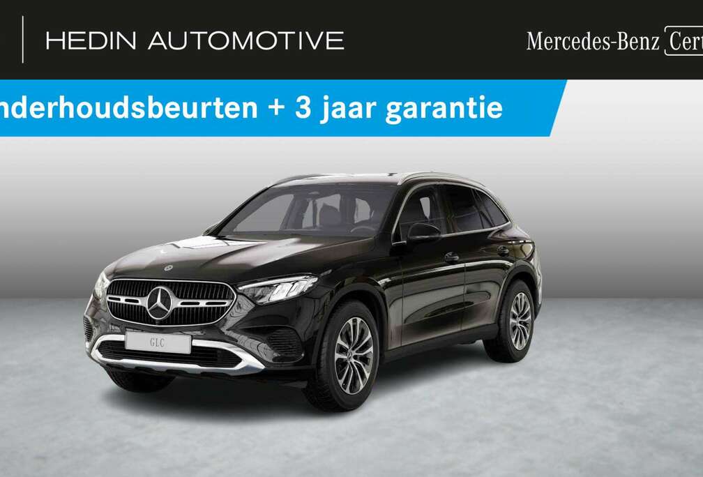 Mercedes-Benz 4MATIC SUV Luxury Line  Dodehoekassistent  Memor