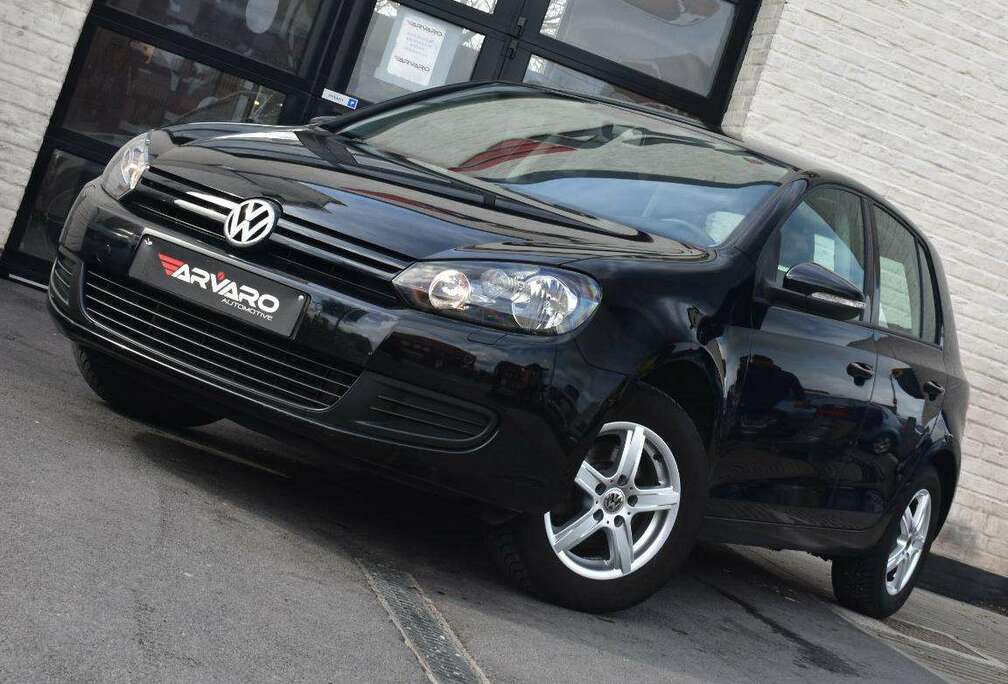 Volkswagen 1.4i Comfortline / Verw Zetels / Garantie