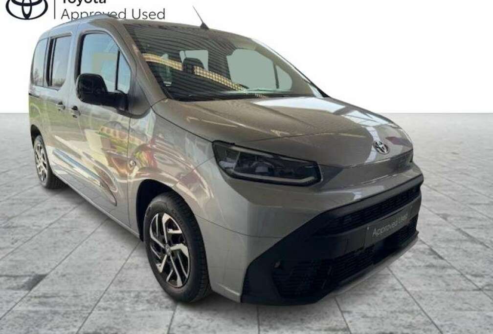 Toyota Family 5pl Proace City Verso Family incl. trekhaak