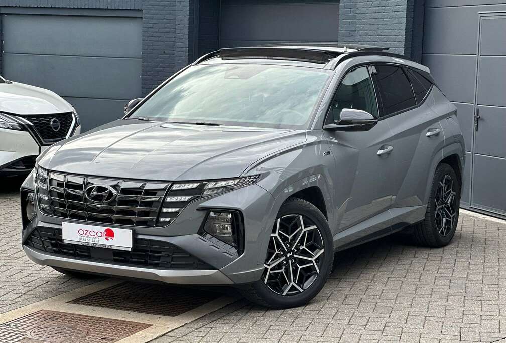 Hyundai 1.6 T-GDi N-Line Shine GpsCamCarplayPano *FullOpt*