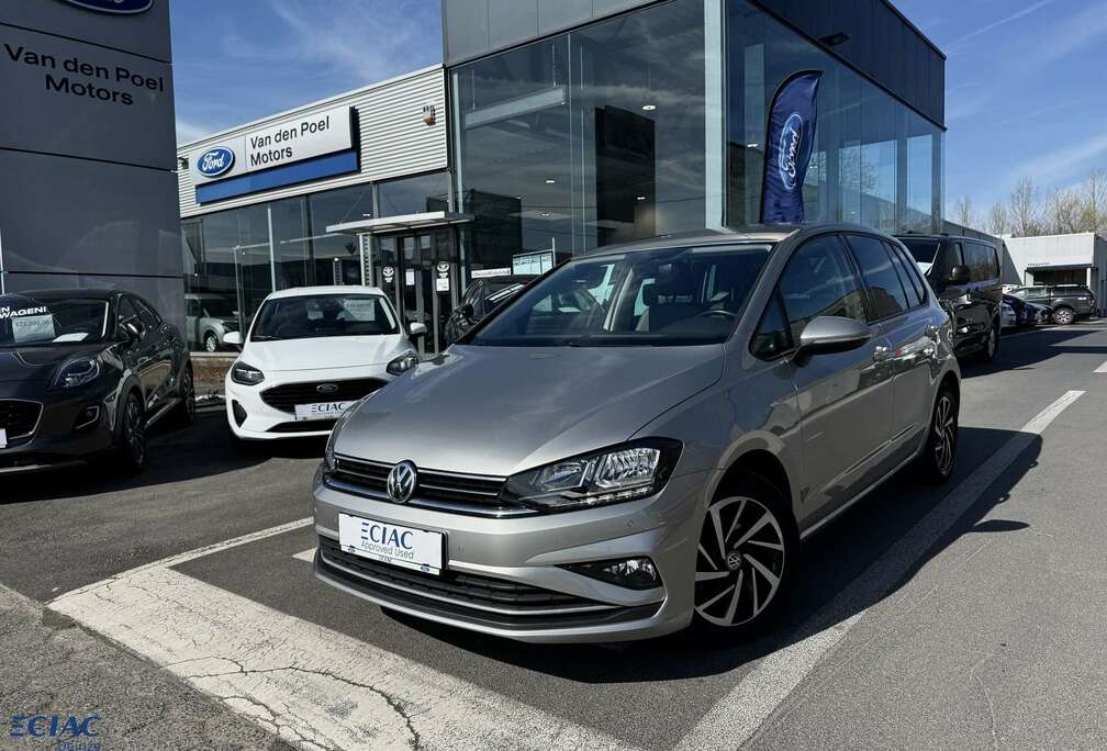 Volkswagen TSI Join - Garantie