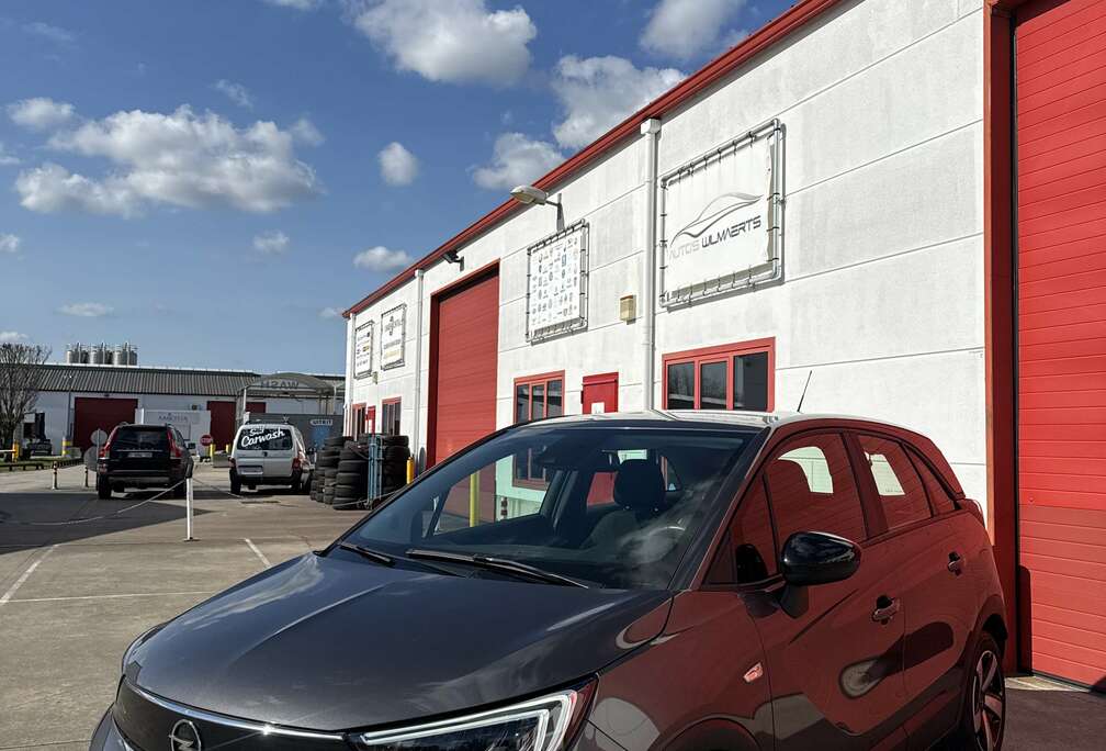 Opel 2022 48000km navi/led/cam/applcrply