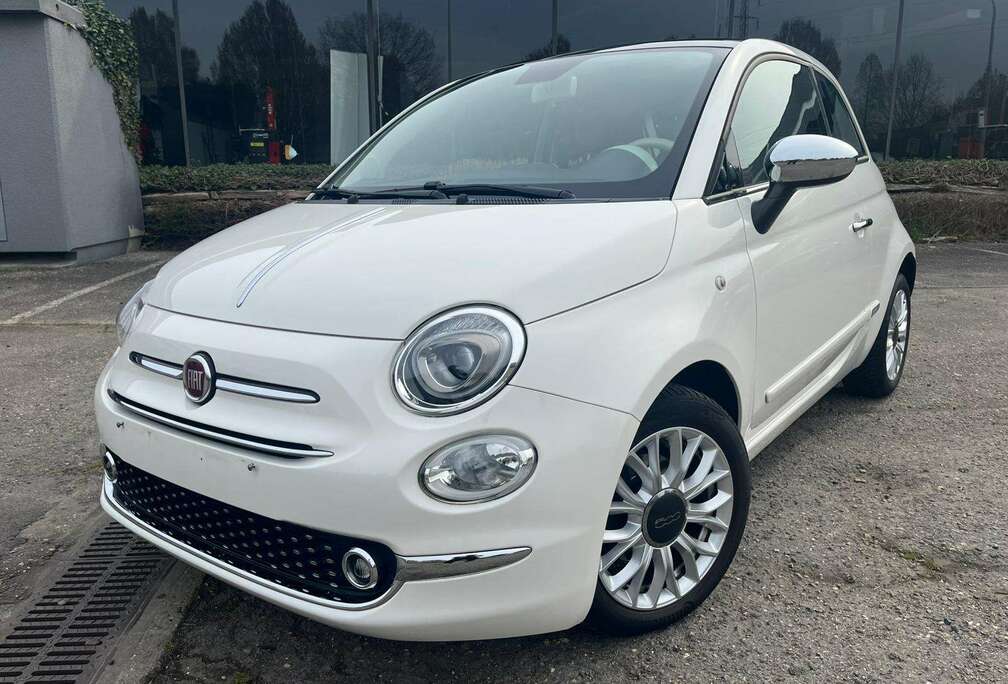Fiat 1.2 * Automaat *