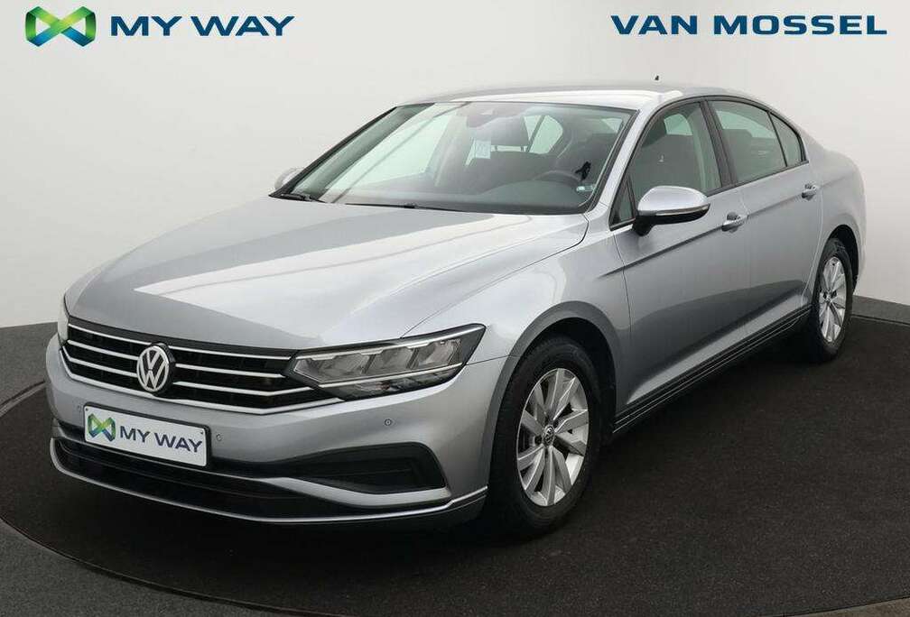 Volkswagen Passat 1.5 TSI Elegance 150PK *AUTOMAAT*PDC*CRUISE*APP-CONNECT*BLTH*...*