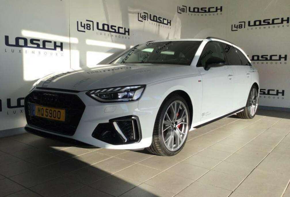 Audi Avant S line