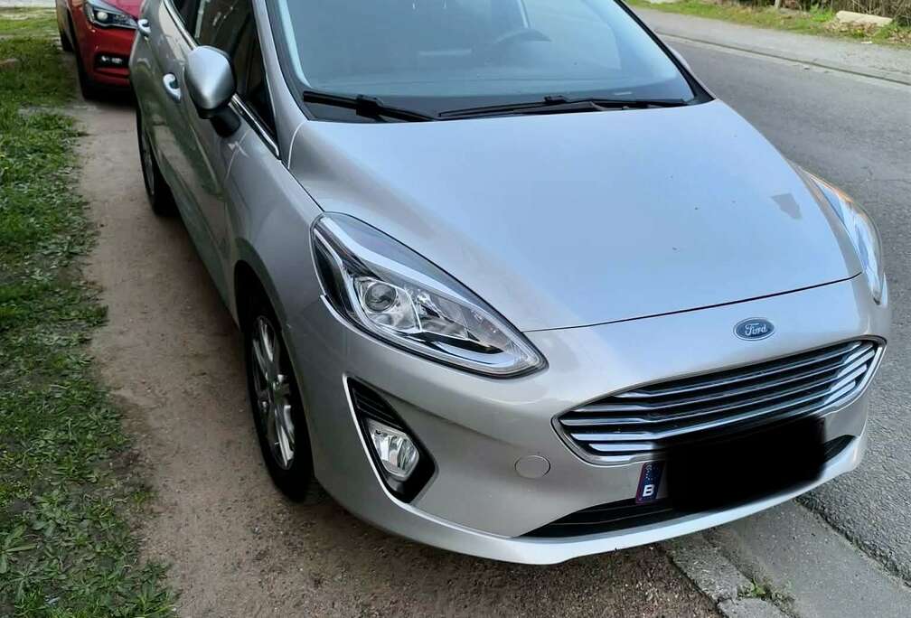 Ford 1.25i Titanium