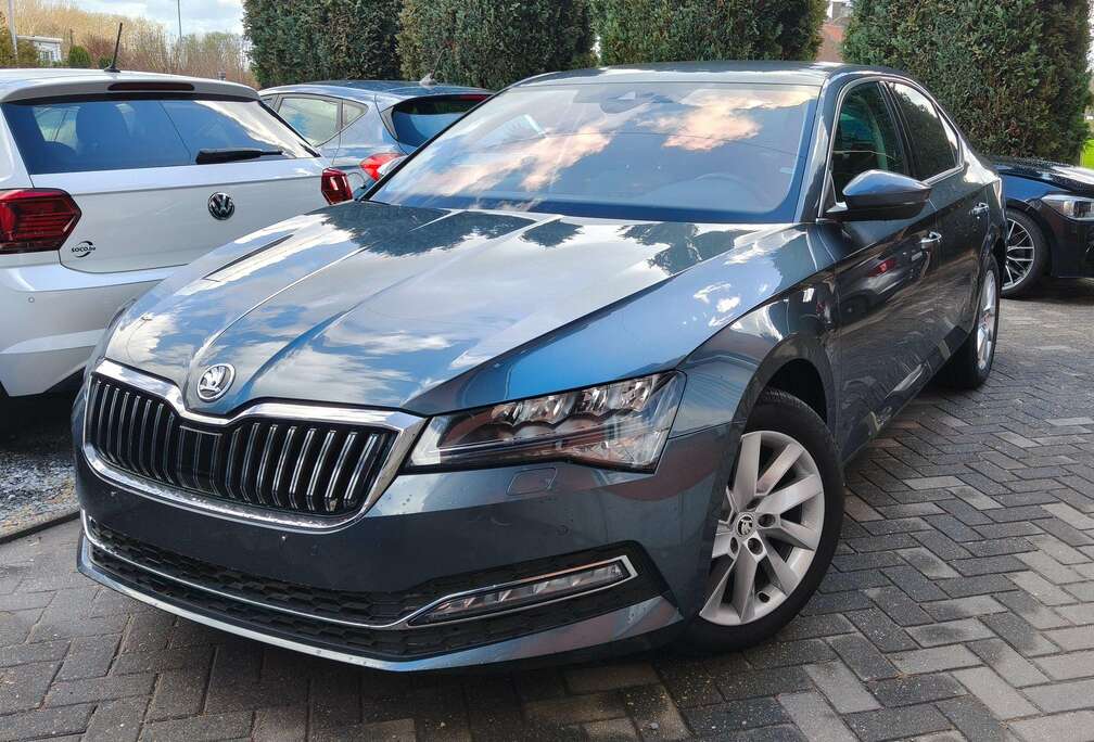 Skoda Superb 2.0 TSI Ambition DSG (Top staat)