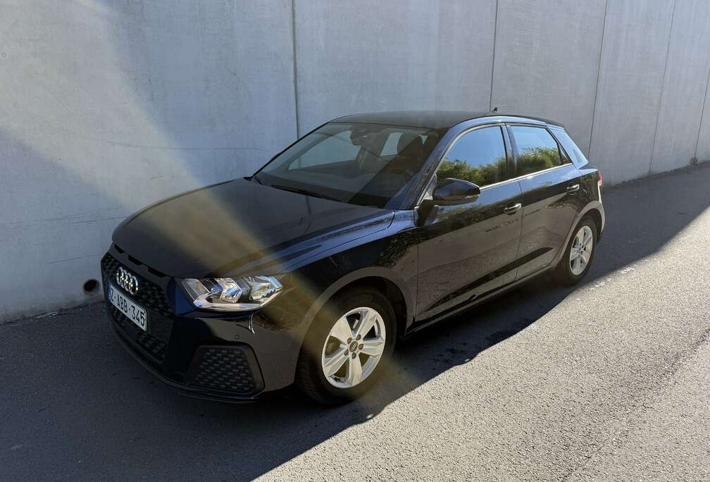 Audi A1 Sportback 25 TFSI Attraction (EU6AP)