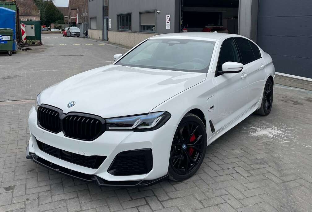 BMW 545e xDrive Aut. M Sport Edition