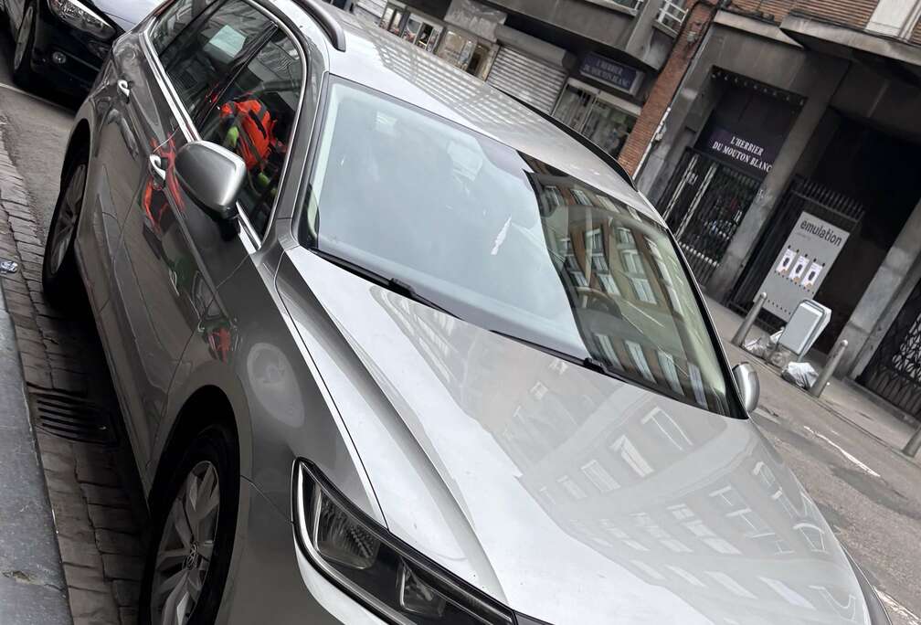 Volkswagen SW 2.0 CR TDi Comfortline