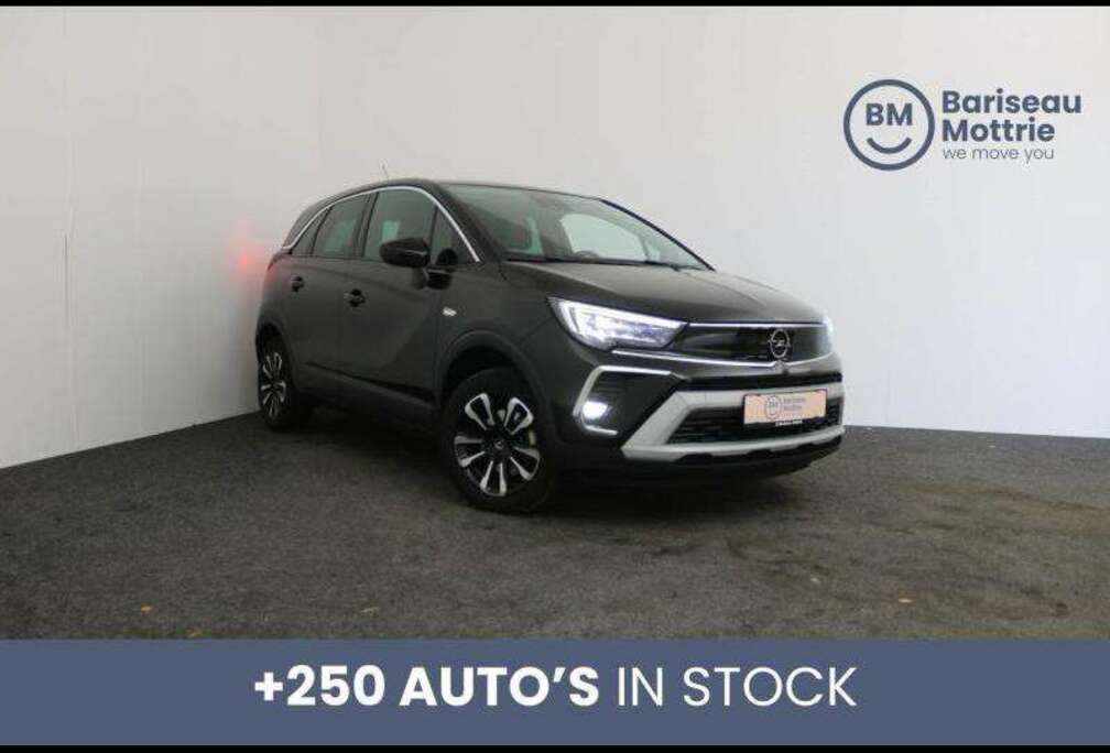 Opel ELEGANCE 1.2 TURBO AUTOMAAT *DAB*GPS*CAMERA+SENSOR