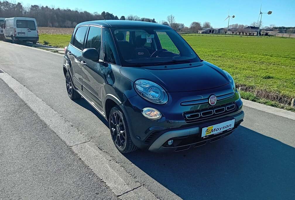 Fiat 500L Cross 0.9 T TwinAir