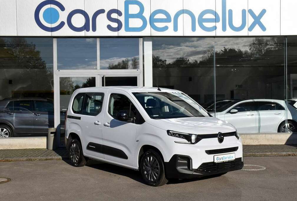 Citroen 1.5 BlueHDI Plus REGUL PDC CAM NEUF