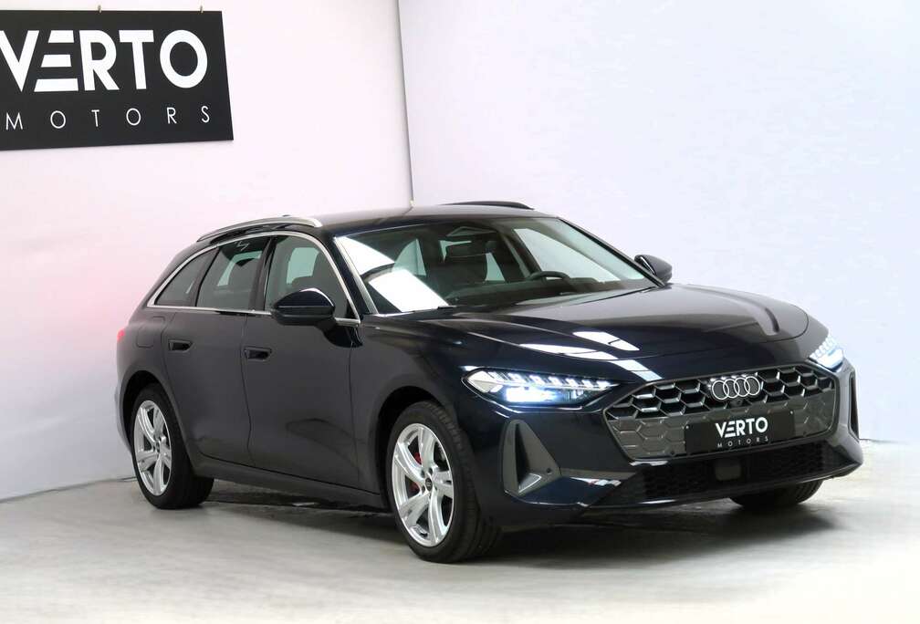 Audi A5 Avant 2.0 TFSI Advanced S tronic