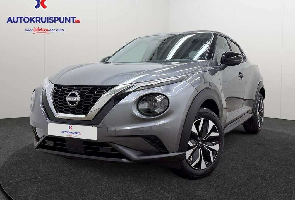 Nissan 1.0 Acenta Dig.Airco Apple Carplay Android Auto Ve