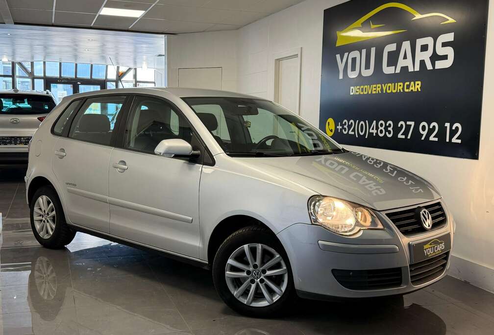 Volkswagen 1.2i United Carplay 1 Jaar garantie