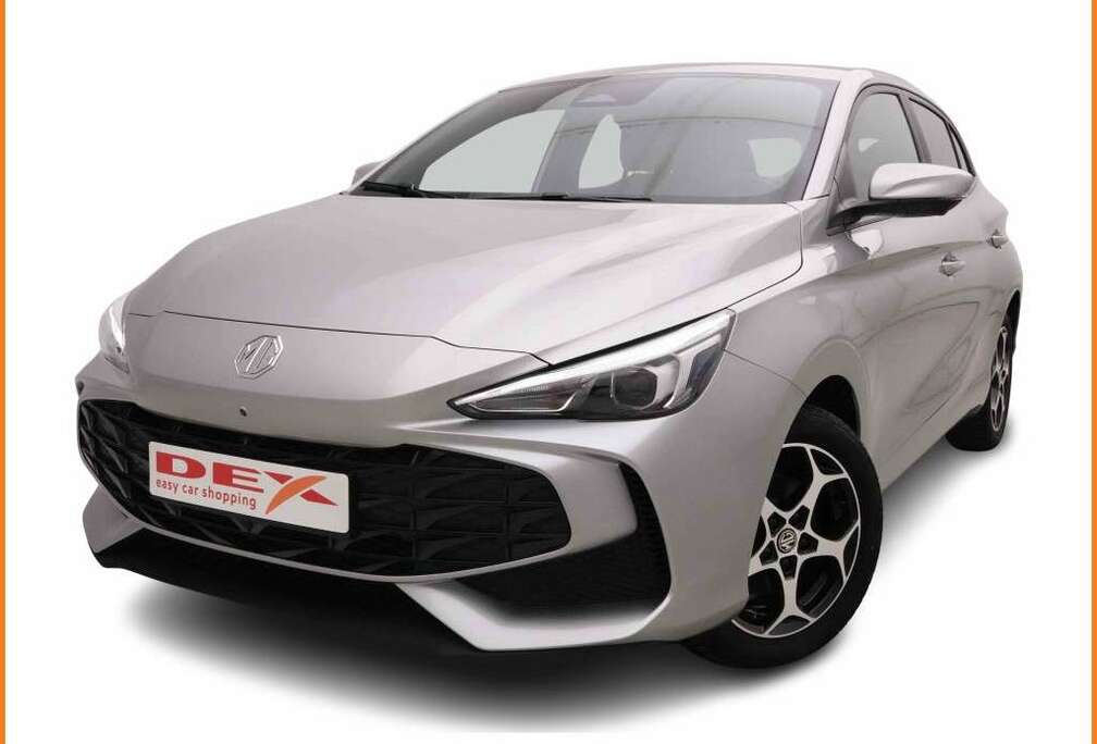 MG HYBRID+ 194 AT  Luxury  360Cam  KeyLess  Heated Seats  LED