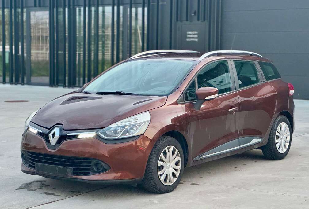 Renault 1.5 dCi - Airco - Navi - Cruise Control