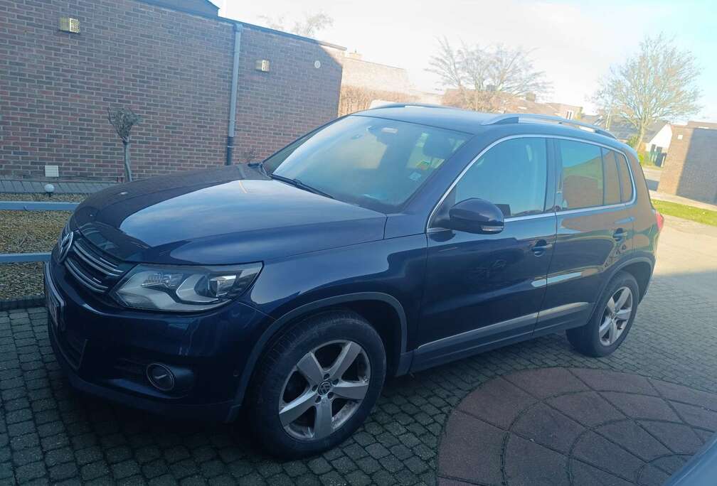 Volkswagen 2.0 TDI DPF 4Motion DSG Sport & Style