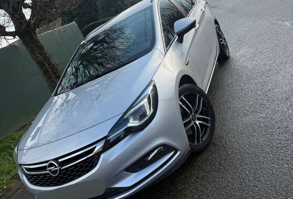 Opel 1.6 D (CDTI) Automatik Sports Tourer Innovation