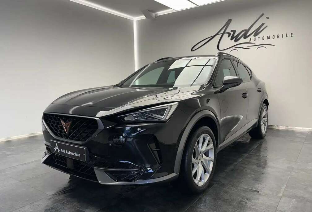 1.5 TSI DSG *CARPLAY*LED*1ER PROPRIO*GARANTIE*