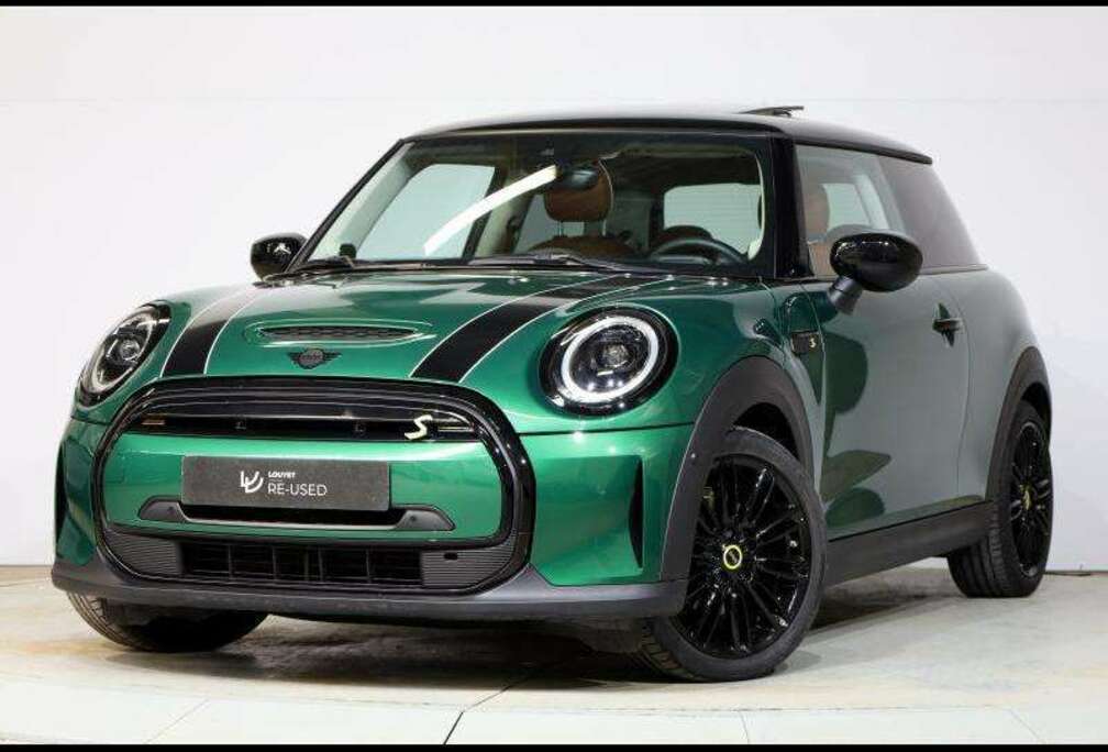 MINI Hatch 3 portes