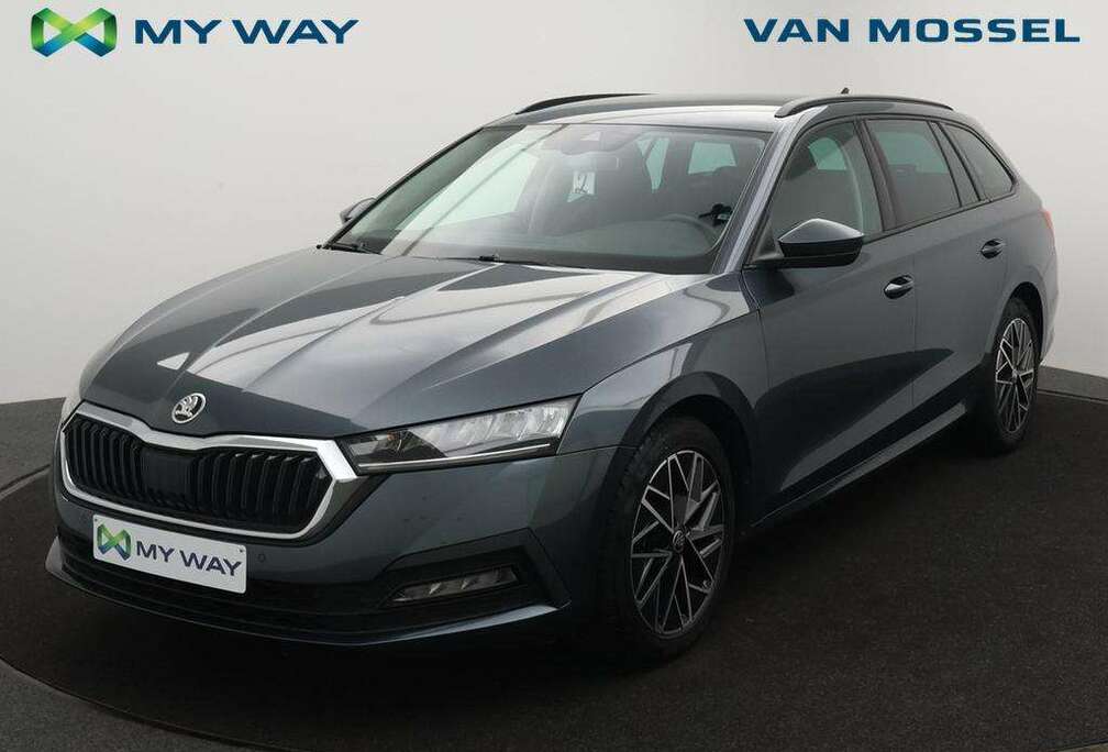 Skoda Octavia Ambition 1.5TSI 150PK *VIRTUAL COCKPIT*CAMERA*PDC*APP-CONNECT*CRUISE CONTROL*...*