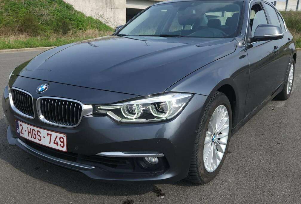 BMW 318iA