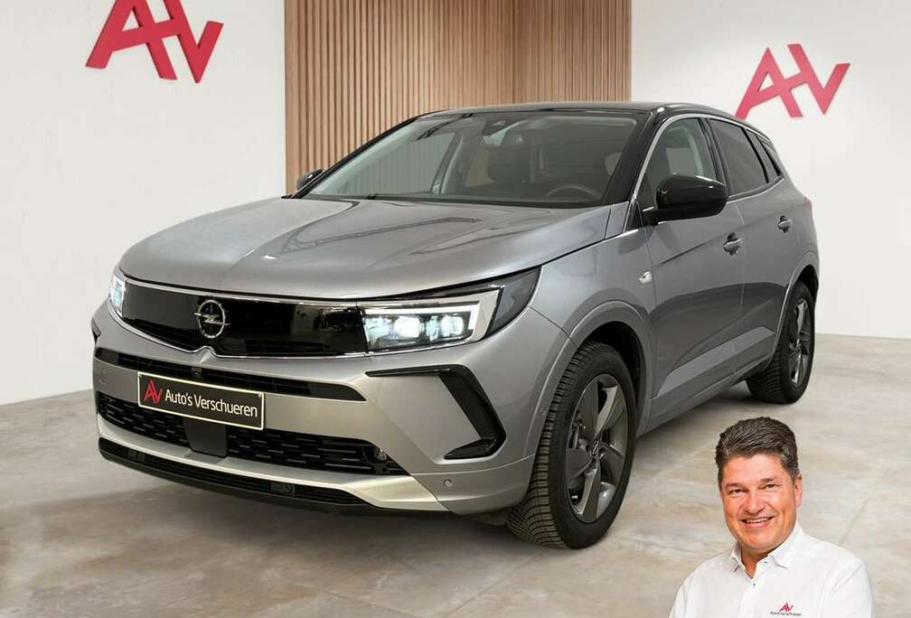 Opel 1.2 Turbo GS-Line AT8 ** Navi/Carplay  360  ...