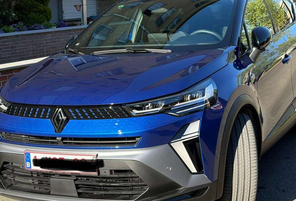 Renault Captur 1.3 TCe MHEV Esprit Alpine EDC