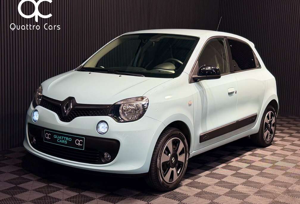 Renault 1.0i - Limited - 1ere Main - Clim - Bluetooth - Radar de recul