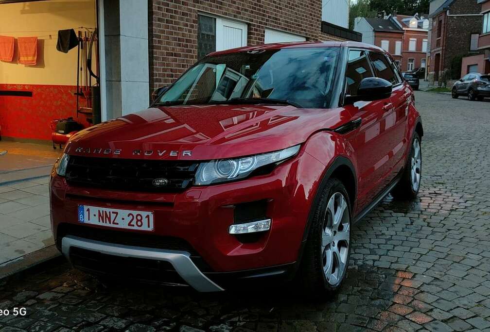 Land Rover 2.2 TD4 4WD Dynamic