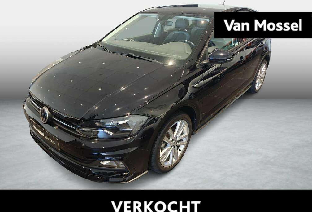 Volkswagen 1.0 TSI Highline