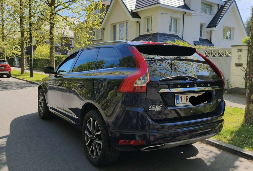 Volvo D3 150 ch Summum