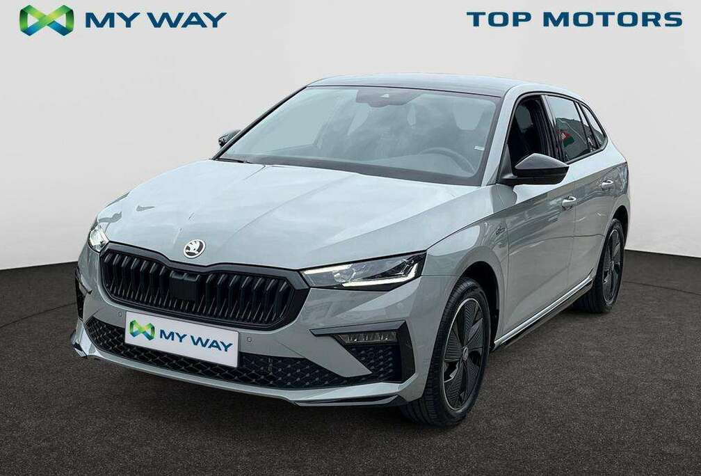Skoda MONTE CARLO*AUTOMAAT*116PK*PANODAK*CAMERA*CARPLAY*