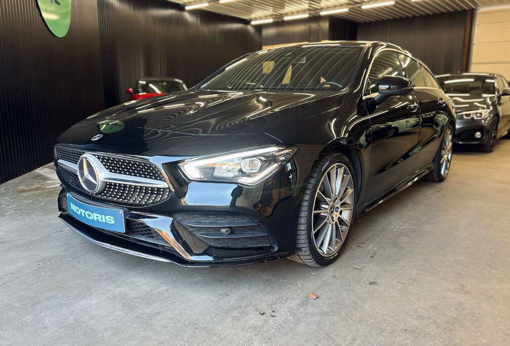 Mercedes-Benz PACK AMG / GARANTIE 12 MOIS