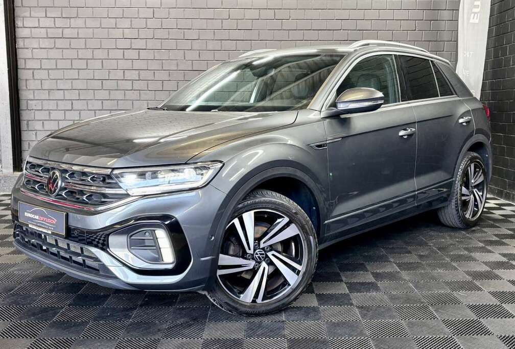 Volkswagen R-line 150 CV DSG 7 TSI * Caméra * ACC * Hayon