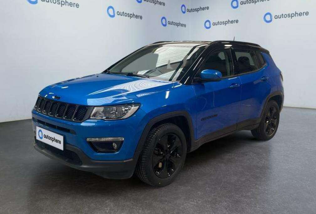 Jeep Latitude