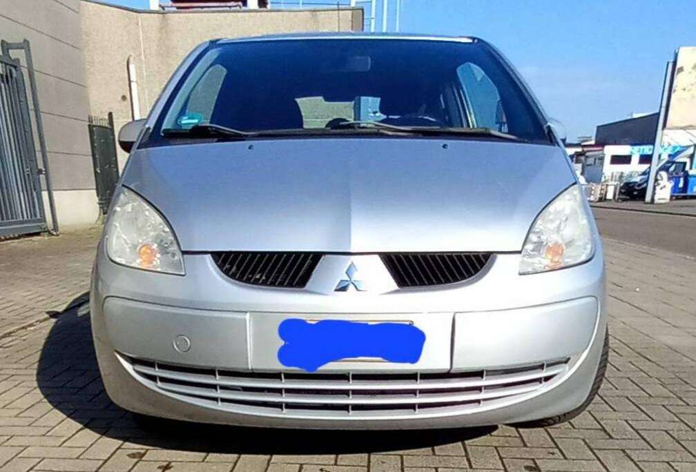 Mitsubishi Colt 1.5 Turbo DI-D Invite