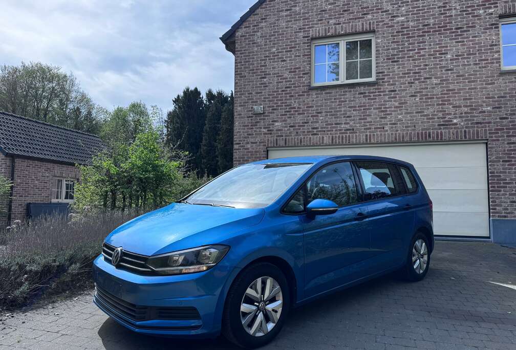 Volkswagen 1.6TDI,airco,Navi,euro6b