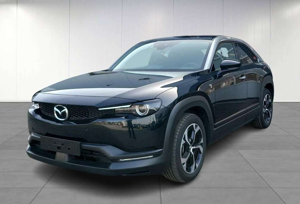 Mazda Exclusive-line plug-in hybrid 360camera, pdc v...